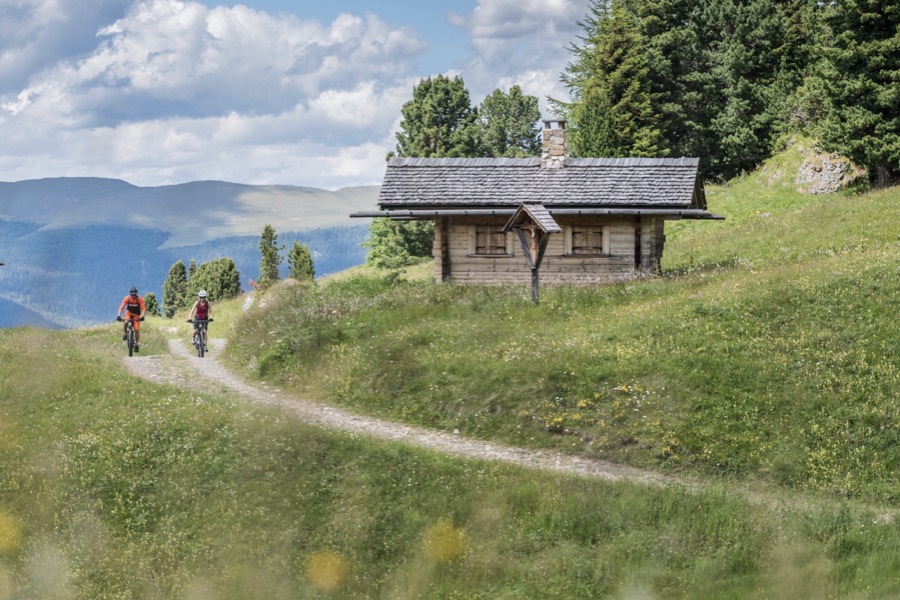 Bike Packing