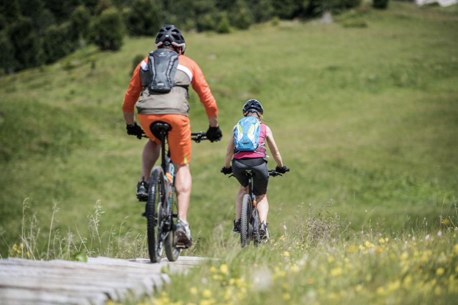 Bike Packing