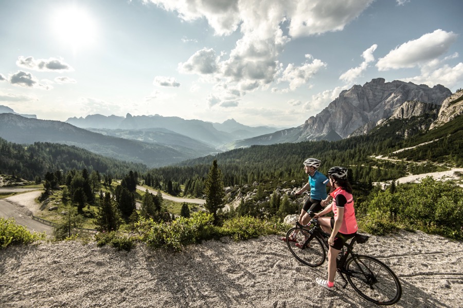 Dolomites Bike Day