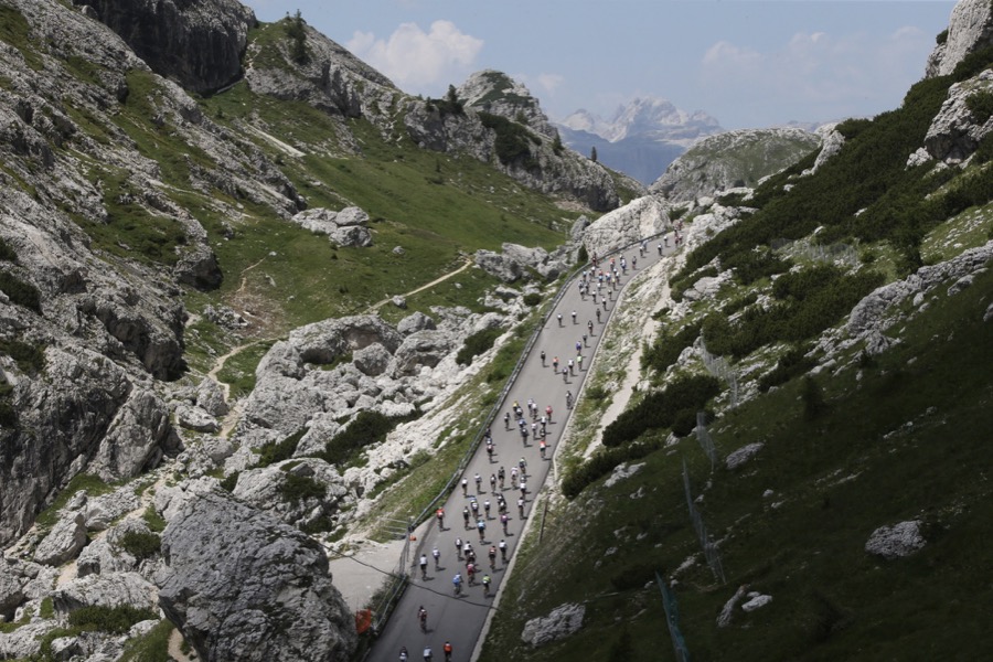 Dolomites Bike Day