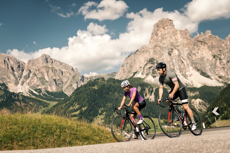 Dolomites Bike Day