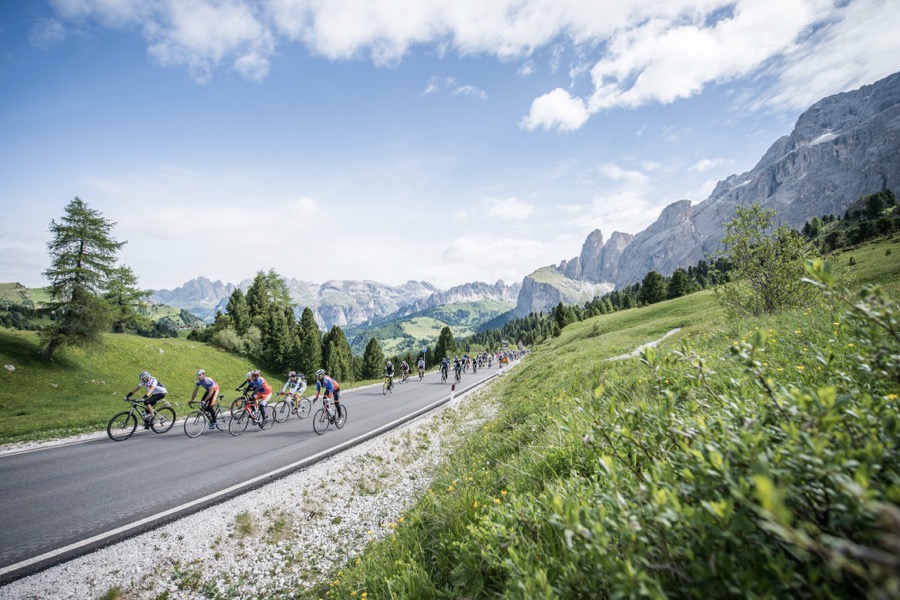 Sellaronda Bike Day