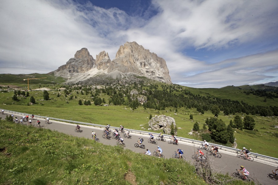 Sellaronda Bike Day