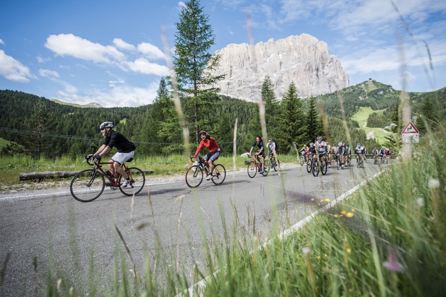 Sellaronda Bike Day