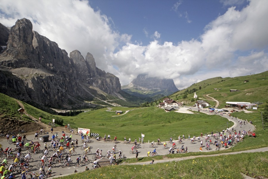 Sellaronda Bike Day