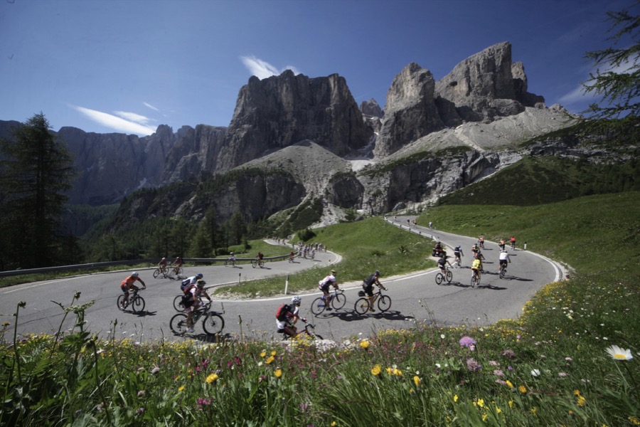 Sellaronda Bike Day